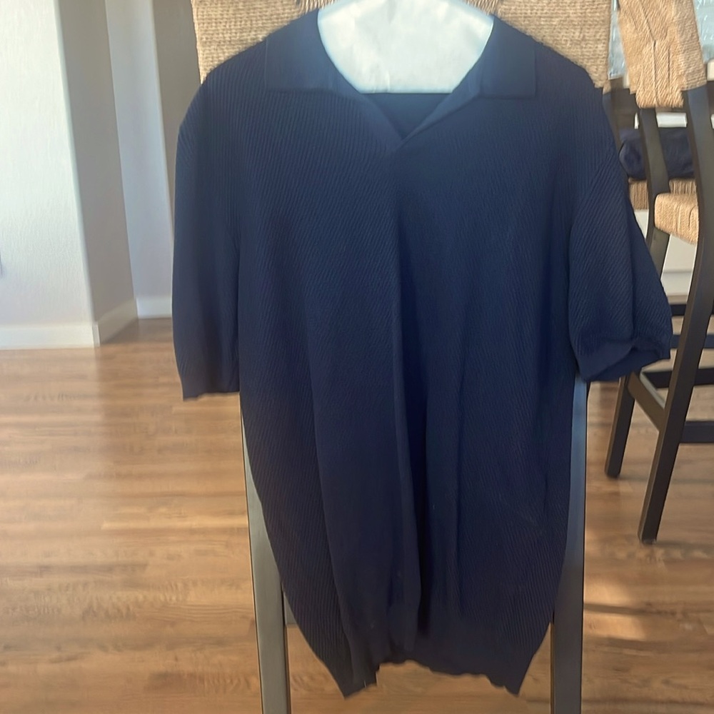Dubbo Deer Short-Sleeved Shirt